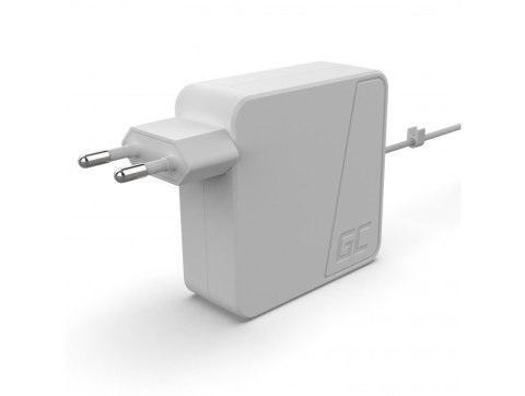 GREEN CELL ZASILACZ AD37 APPLE 16.5V 3.65A 60W GREEN CELL ZASILACZ AD37 APPLE 16.5V 3.65A 60W