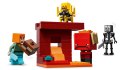 LEGO MINECRAFT 21266 Bitwa na moście Netheru