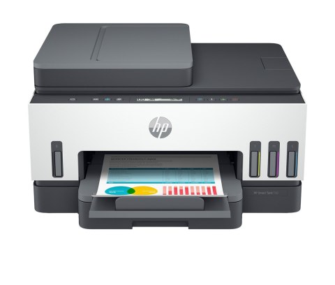 URZĄDZ. WIELOF. HP Smart Tank 750 All-in-One 6UU47A URZĄDZ. WIELOF. HP Smart Tank 750 All-in-One 6UU47A