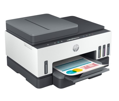 URZĄDZ. WIELOF. HP Smart Tank 750 All-in-One 6UU47A URZĄDZ. WIELOF. HP Smart Tank 750 All-in-One 6UU47A