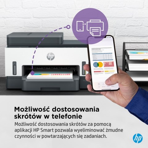 URZĄDZ. WIELOF. HP Smart Tank 750 All-in-One 6UU47A URZĄDZ. WIELOF. HP Smart Tank 750 All-in-One 6UU47A