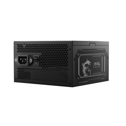 Zasilacz MSI MAG A850GL 850W PCIE5 II 80+ Gold ATX 3.1 Zasilacz MSI MAG A850GL 850W PCIE5 II 80+ Gold ATX 3.1
