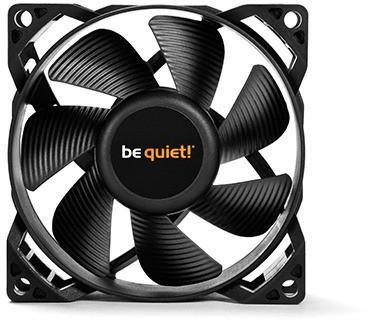Wentylator be quiet! Pure Wings 2 PWM 80mm Wentylator be quiet! Pure Wings 2 PWM 80mm