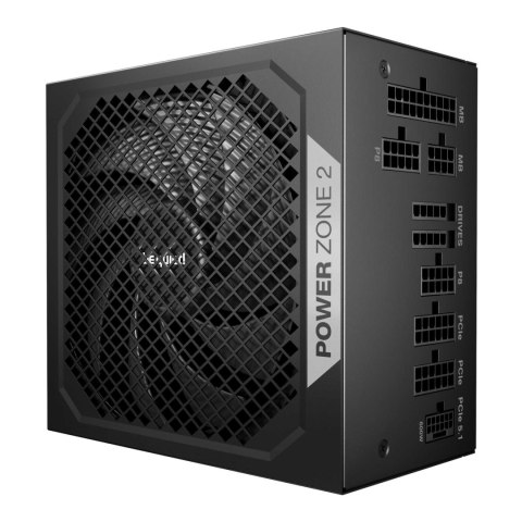 Zasilacz be quiet! Power Zone 2 850W 140mm 80+Platinum aPFC Zasilacz be quiet! Power Zone 2 850W 140mm 80+Platinum aPFC