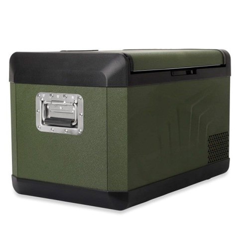 PRZENOŚNA LODÓWKA KOMPRESOROWA GCX37 GREEN PRZENOŚNA LODÓWKA KOMPRESOROWA GCX37 GREEN