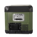 PRZENOŚNA LODÓWKA KOMPRESOROWA GCX37 GREEN