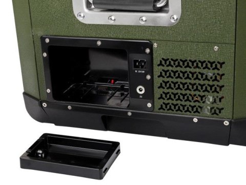 PRZENOŚNA LODÓWKA KOMPRESOROWA GCX37 GREEN PRZENOŚNA LODÓWKA KOMPRESOROWA GCX37 GREEN