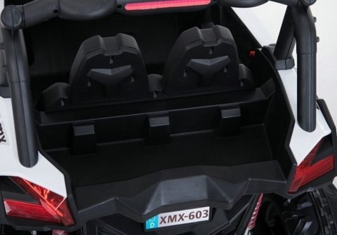Auto Na Akumulator Jeep XMX603 Różowy Auto Na Akumulator Jeep XMX603 Różowy