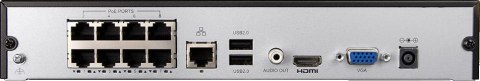 Rejestrator BCS BASIC BCS-B-NVR0801-8P(2.0) Rejestrator BCS BASIC BCS-B-NVR0801-8P(2.0)