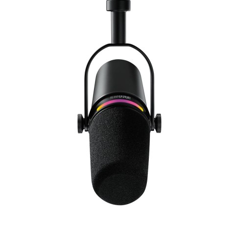 Shure MV7+-K - Mikrofon lektorski/wokalny ze złączem XLR/USB-C Czarny Shure MV7+-K - Mikrofon lektorski/wokalny ze złączem XLR/USB-C Czarny