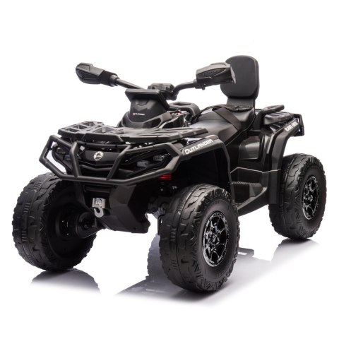 Quad Can Am Outlander 4x4 DK-CA005 Czarny Quad Can Am Outlander 4x4 DK-CA005 Czarny