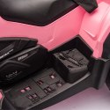 Quad Can Am Outlander 4x4 DK-CA005 Jasnoróżowy