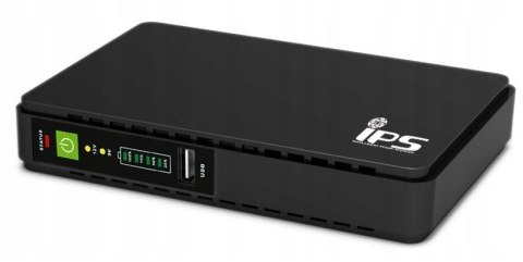 UPS ZASILACZ AWARYJNY IPS RouterUPS-15-PoE 15W 8800mAh UPS ZASILACZ AWARYJNY IPS RouterUPS-15-PoE 15W 8800mAh