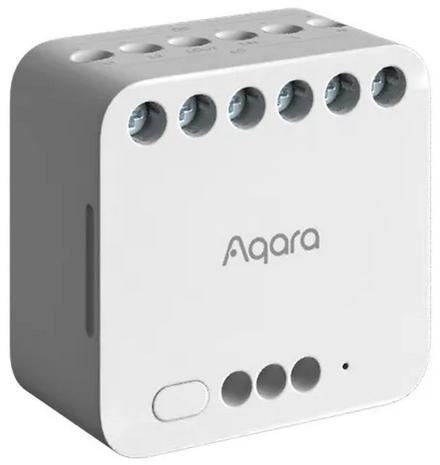 Aqara Dual Relay Module T2 Aqara Dual Relay Module T2