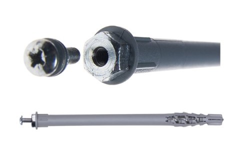 Kołek do mocowania na elewacji Ebolt 12*240 mm z gwintem wewnetrznym m5 Kołek do mocowania na elewacji Ebolt 12*240 mm z gwintem wewnetrznym m5