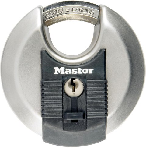 Kłódka tarczowa z kluczem Master Lock M40EURDCC Kłódka tarczowa z kluczem Master Lock M40EURDCC
