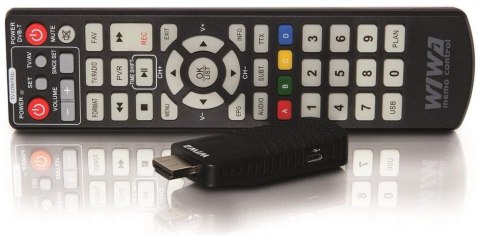 Tuner DVB-T/T2 WIWA H.265 MINI LED Tuner DVB-T/T2 WIWA H.265 MINI LED