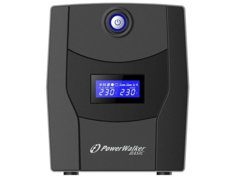 UPS ZASILACZ AWARYJNY PowerWalker VI 1500 STL FR UPS ZASILACZ AWARYJNY PowerWalker VI 1500 STL FR