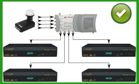 KONWERTER INVERTO QUATTRO BLACK ULTRA IDLT-QTL412-ULTRA-OPN KONWERTER INVERTO QUATTRO BLACK ULTRA IDLT-QTL412-ULTRA-OPN