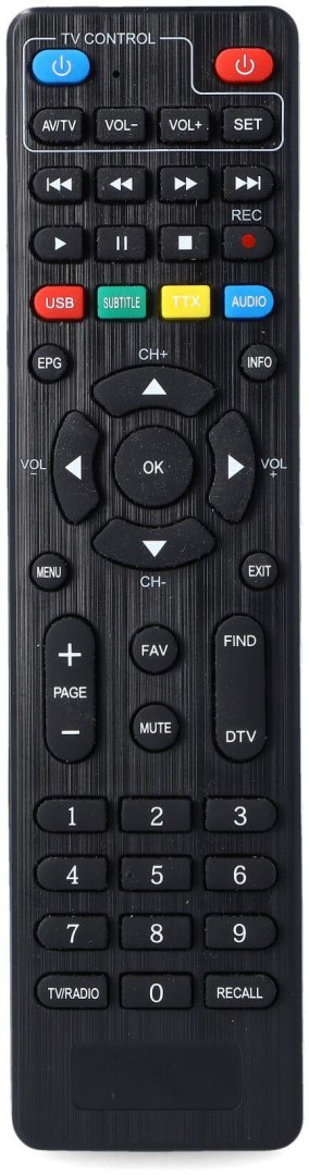 TUNER DVB-T2 OPTICUM AX LION NS H.265 10bit TUNER DVB-T2 OPTICUM AX LION NS H.265 10bit