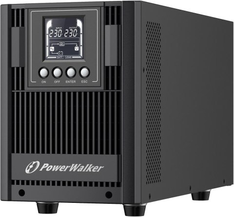 UPS ZASILACZ AWARYJNY PowerWalker VFI 2000 AT FR UPS ZASILACZ AWARYJNY PowerWalker VFI 2000 AT FR