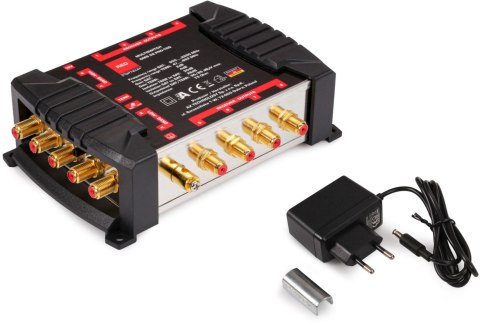 Multiswitch Opticum OMS 5/8 PRO-TRQ (Platinium Line) Multiswitch Opticum OMS 5/8 PRO-TRQ (Platinium Line)