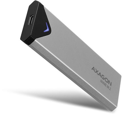 Obudowa dysku M.2 Axagon EEM2-UG2 USB-C 3.2 Gen 2 M.2 NVMe Obudowa dysku M.2 Axagon EEM2-UG2 USB-C 3.2 Gen 2 M.2 NVMe