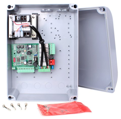 Zestaw CAME ATS 30DGS SAFE 24V SPACE do bram skrzydłowych Zestaw CAME ATS 30DGS SAFE 24V SPACE do bram skrzydłowych