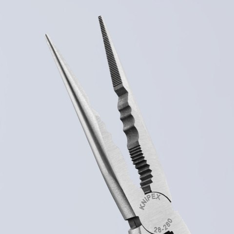 SZCZYPCE PŁASKIE MONTAŻOWE Z PROFILEM POPRZECZNYM 280MM SZCZYPCE PŁASKIE MONTAŻOWE Z PROFILEM POPRZECZNYM 280MM