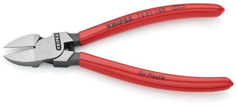SZCZYPCE TNĄCE BOCZNE DO TWORZYWA SZTUCZNEGO 160MM SZCZYPCE TNĄCE BOCZNE DO TWORZYWA SZTUCZNEGO 160MM