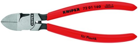 SZCZYPCE TNĄCE BOCZNE DO TWORZYWA SZTUCZNEGO 160MM SZCZYPCE TNĄCE BOCZNE DO TWORZYWA SZTUCZNEGO 160MM