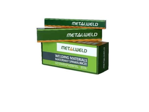 ELEKTRODA RUTYLOWA RUTWELD12 - KLASYCZNA 2.0*300MM 1KG ELEKTRODA RUTYLOWA RUTWELD12 - KLASYCZNA 2.0*300MM 1KG