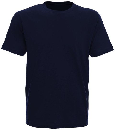 KOSZULKA T-SHIRT DANIEL 2710 GRANATOWA ROZMIAR M KOSZULKA T-SHIRT DANIEL 2710 GRANATOWA ROZMIAR M