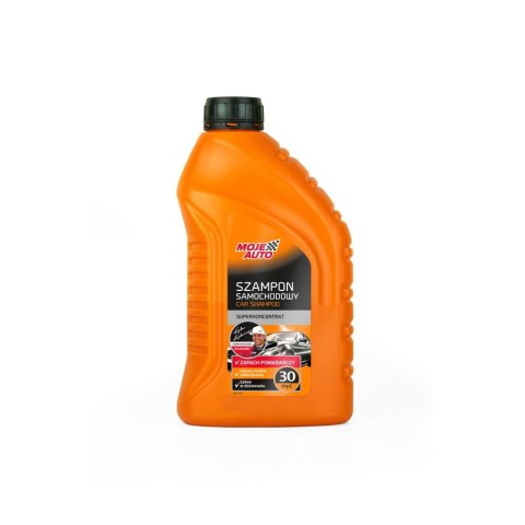 SZAMPON SAMOCHODOWY BEZ WOSKU 1000ML SZAMPON SAMOCHODOWY BEZ WOSKU 1000ML