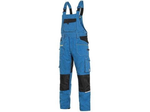 SPODNIE CXS OGRODNICZKI STRETCH NIEBIESKO-CZARNE ROZMIAR 52 SPODNIE CXS OGRODNICZKI STRETCH NIEBIESKO-CZARNE ROZMIAR 52