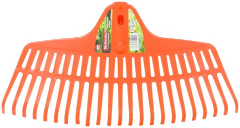 GRABIE PLASTIKOWE DO LISCI MAŁE Z MOCOWANIEM CLICK GRABIE PLASTIKOWE DO LISCI MAŁE Z MOCOWANIEM CLICK