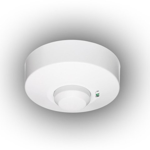 CZUJNIK RUCHU MIKROFALOWY BIAŁY 360 ST. 1200W 8 METRÓW IP20 CZUJNIK RUCHU MIKROFALOWY BIAŁY 360 ST. 1200W 8 METRÓW IP20