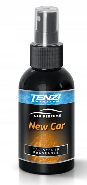 PERFUMOWANY ODŚWIEŻACZ W ATOMIZERZE NEW CAR 0.1L PERFUMOWANY ODŚWIEŻACZ W ATOMIZERZE NEW CAR 0.1L