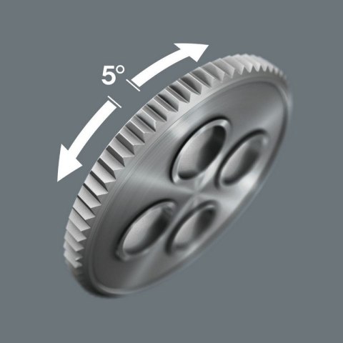 GRZECHOTKA ZYKLOP SPEED 1/4'' W ZESTAWIE METRYCZNYM,42 CZĘŚĆ GRZECHOTKA ZYKLOP SPEED 1/4'' W ZESTAWIE METRYCZNYM,42 CZĘŚĆ