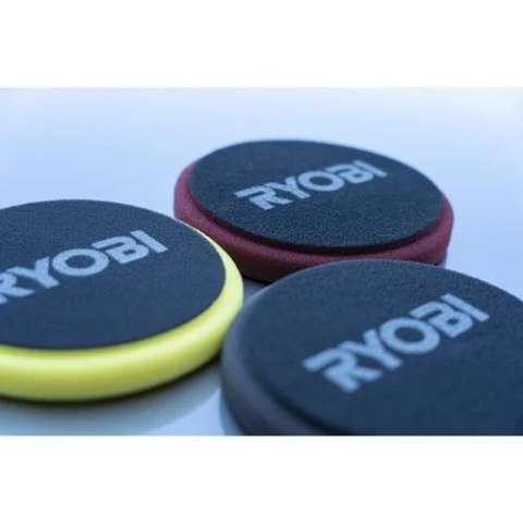 AKUMULATOROWA POLERKA MIMOŚRODOWA 125MM R18P-0 18V 0*AH ONE+ AKUMULATOROWA POLERKA MIMOŚRODOWA 125MM R18P-0 18V 0*AH ONE+