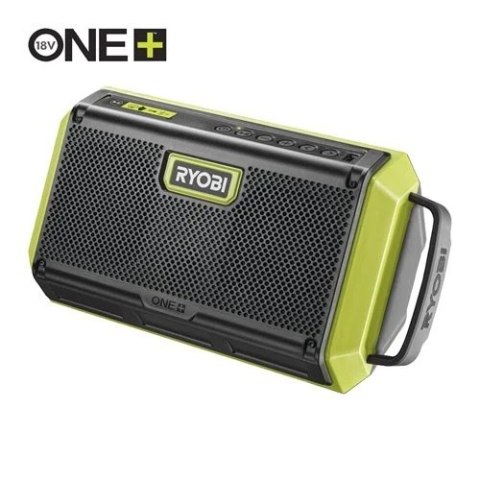 GŁOŚNIK BLUETOOTH RBT18-0 18V 0*AH ONE+ GŁOŚNIK BLUETOOTH RBT18-0 18V 0*AH ONE+