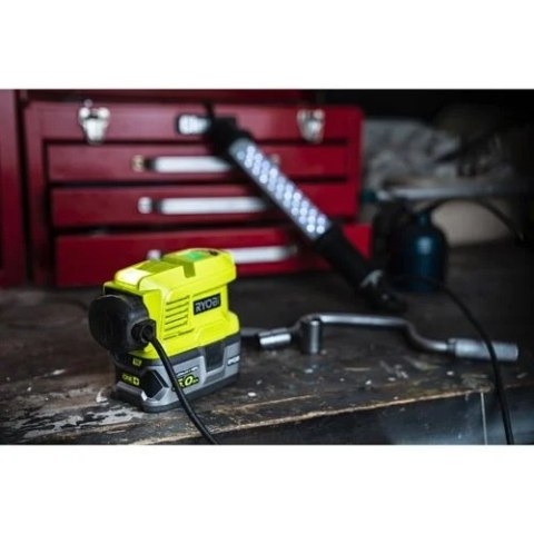 PRZETWORNICA NAPIĘCIA 18/230V 150W ONE+ PRZETWORNICA NAPIĘCIA 18/230V 150W ONE+