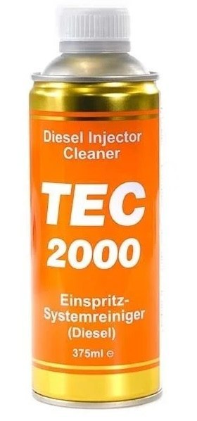 TEC 2000 DIESEL INJECTOR CLEANER CZYSZCZENIE WTRYSKÓW TEC 2000 DIESEL INJECTOR CLEANER CZYSZCZENIE WTRYSKÓW