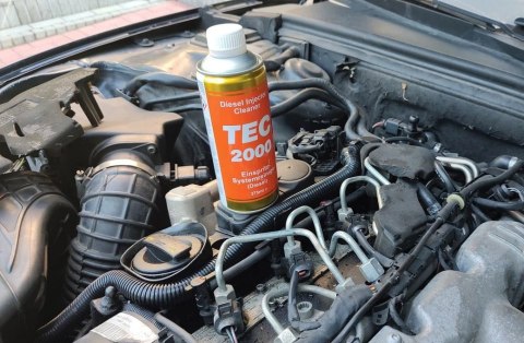 TEC 2000 DIESEL INJECTOR CLEANER CZYSZCZENIE WTRYSKÓW TEC 2000 DIESEL INJECTOR CLEANER CZYSZCZENIE WTRYSKÓW
