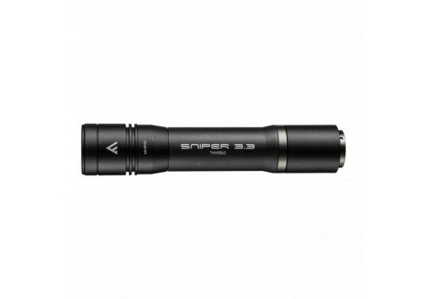 LATARKA RĘCZNA SNIPER 3.3 1000LM ŁADOWALNA LATARKA RĘCZNA SNIPER 3.3 1000LM ŁADOWALNA