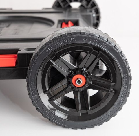 PLATFORMA TRANSPORTOWA QBRICK SYSTEM ONE 2.0 ALLTERRAIN PLATFORMA TRANSPORTOWA QBRICK SYSTEM ONE 2.0 ALLTERRAIN