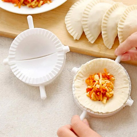 FOREMKA DO LEPIENIA PIEROGÓW 9cm PIEROGOWNICA FOREMKA DO LEPIENIA PIEROGÓW 9cm PIEROGOWNICA