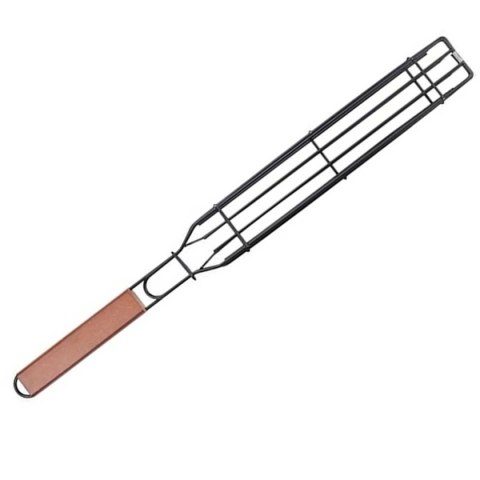 KOSZYK DO GRILLOWANIA SZASZŁYKÓW WARZYW KOSZYK DO GRILLOWANIA SZASZŁYKÓW WARZYW