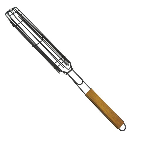 KOSZYK DO GRILLOWANIA SZASZŁYKÓW WARZYW KOSZYK DO GRILLOWANIA SZASZŁYKÓW WARZYW