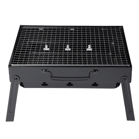 MINI GRILL WĘGLOWY TURYSTYCZNY PRZENOŚNY WALIZKA MINI GRILL WĘGLOWY TURYSTYCZNY PRZENOŚNY WALIZKA